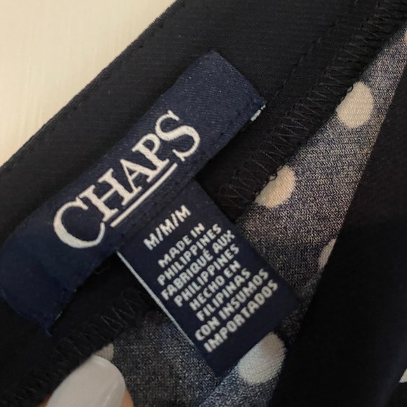 CHAPS DRESS - Picture 2 of 3